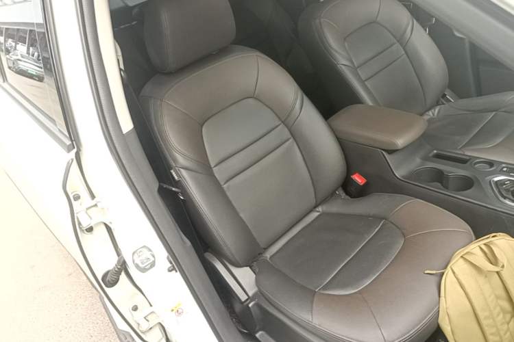 Used GAC Trumpchi GS4 New Energy 2017 1.5L PHEV Deluxe Edition Right Front Seat
