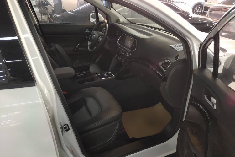 Used GAC Trumpchi GS4 New Energy 2017 1.5L PHEV Smart Enjoyment Edition Right Front Seat