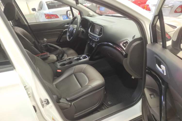 Used GAC Trumpchi GS4 New Energy 2017 1.5L PHEV Smart Enjoyment Edition Right Front Seat
