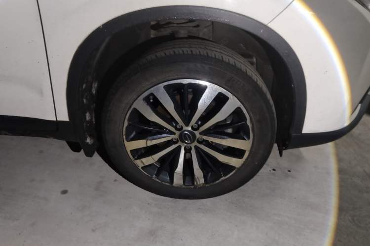 Used GAC Trumpchi GS4 New Energy 2017 1.5L PHEV Smart Enjoyment Edition Right Front Wheel Hub