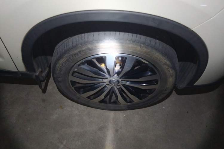 Used GAC Trumpchi GS4 New Energy 2017 1.5L PHEV Smart Enjoyment Edition Right Front Wheel Hub