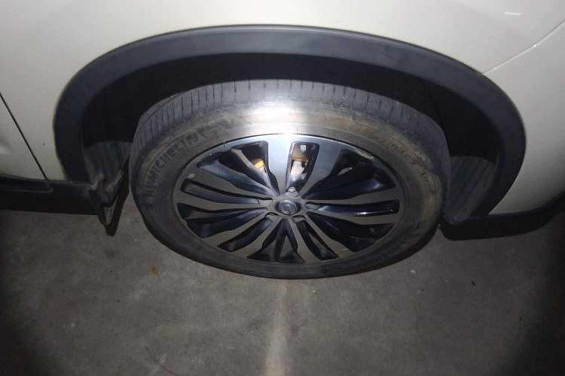 Used GAC Trumpchi GS4 New Energy 2017 1.5L PHEV Smart Enjoyment Edition Right Front Wheel Hub