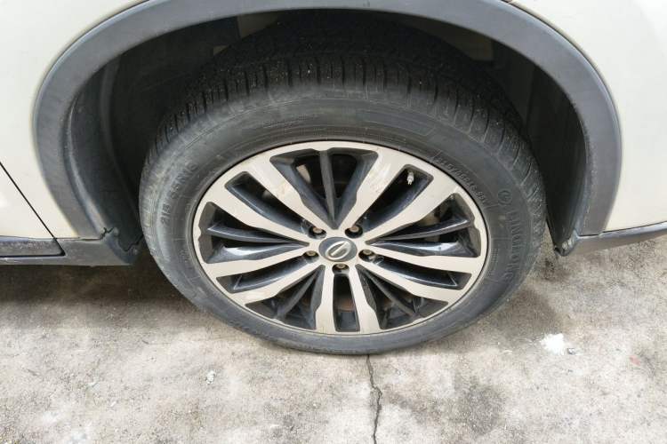 Used GAC Trumpchi GS4 New Energy 2017 1.5L PHEV Smart Enjoyment Edition Right Front Wheel Hub
