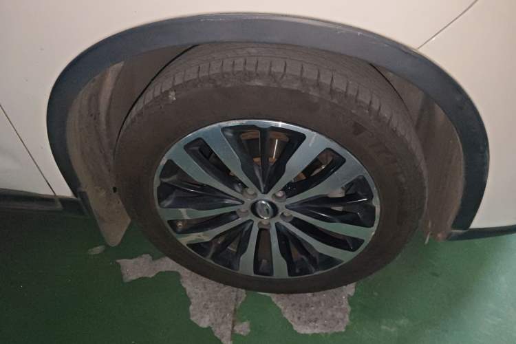 Used GAC Trumpchi GS4 New Energy 2017 1.5L PHEV Smart Enjoyment Edition Right Front Wheel Hub