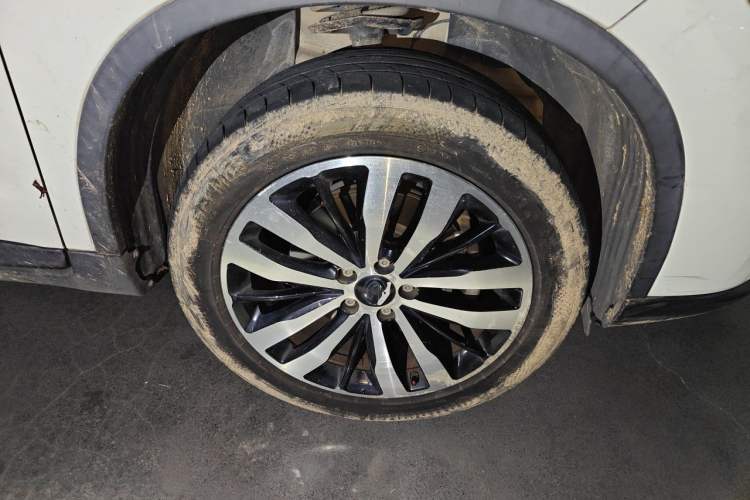 Used GAC Trumpchi GS4 New Energy 2017 1.5L PHEV Deluxe Edition Right Front Wheel Hub