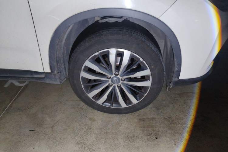 Used GAC Trumpchi GS4 New Energy 2017 1.5L PHEV Deluxe Edition Right Front Wheel Hub