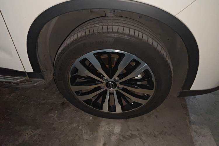 Used GAC Trumpchi GS4 New Energy 2017 1.5L PHEV Deluxe Edition Right Front Wheel Hub