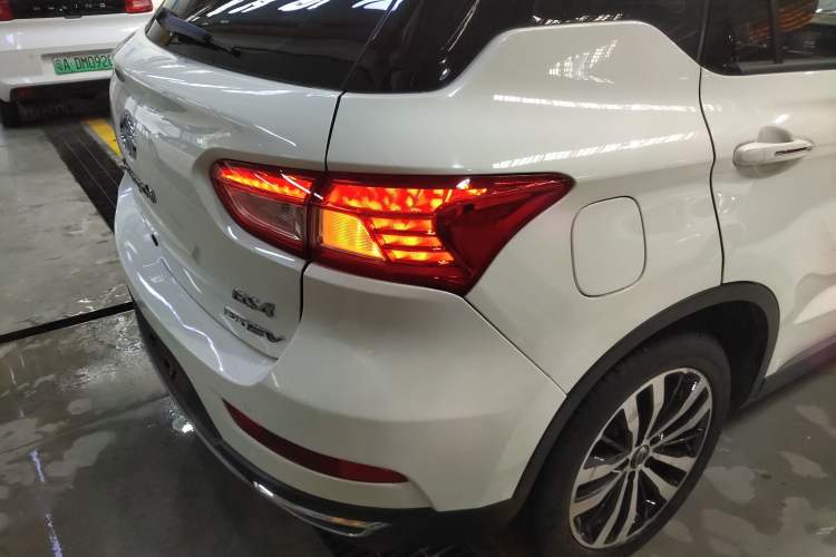 Used GAC Trumpchi GS4 New Energy 2017 1.5L PHEV Smart Enjoyment Edition Right Rear Taillight
