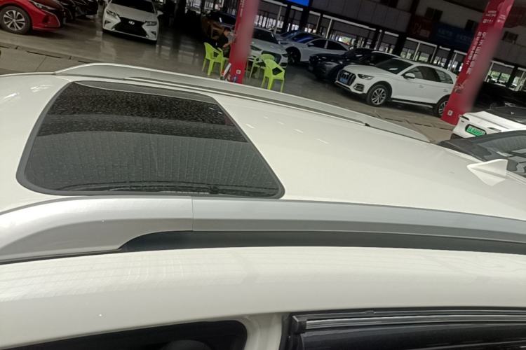 Used GAC Trumpchi GS4 New Energy 2017 1.5L PHEV Deluxe Edition Roof