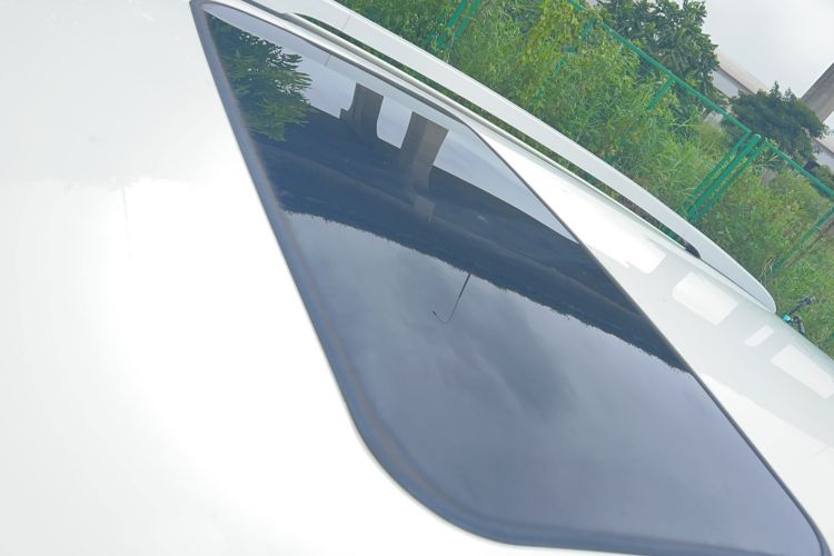 Used GAC Trumpchi GS4 New Energy 2017 1.5L PHEV Deluxe Edition Roof