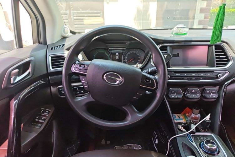 Used GAC Trumpchi GS4 New Energy 2017 1.5L PHEV Smart Enjoyment Edition Steering Wheel