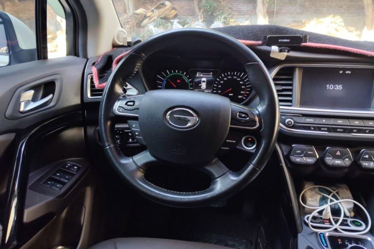 Used GAC Trumpchi GS4 New Energy 2017 1.5L PHEV Deluxe Edition Steering Wheel