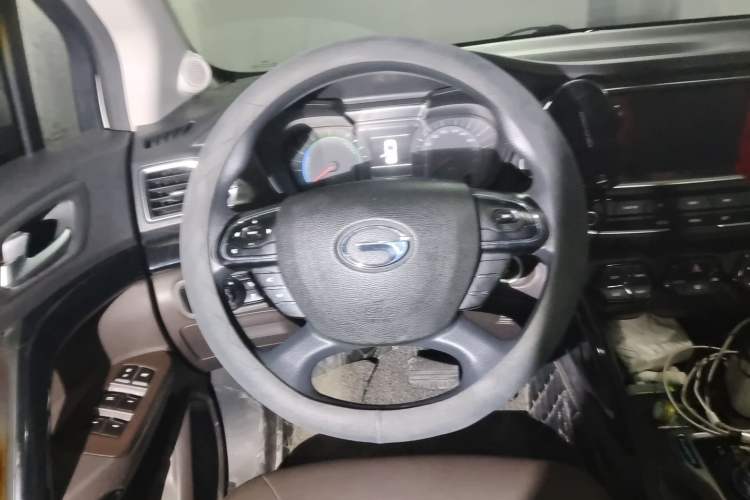 Used GAC Trumpchi GS4 New Energy 2017 1.5L PHEV Smart Enjoyment Edition Steering Wheel