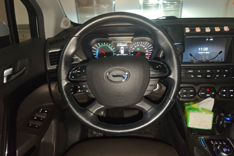Used GAC Trumpchi GS4 New Energy 2017 1.5L PHEV Deluxe Edition Steering Wheel