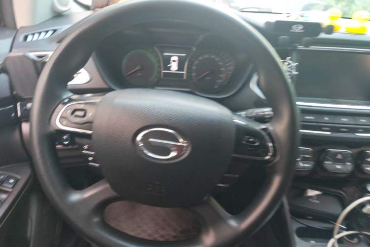 Used GAC Trumpchi GS4 New Energy 2017 1.5L PHEV Smart Enjoyment Edition Steering Wheel