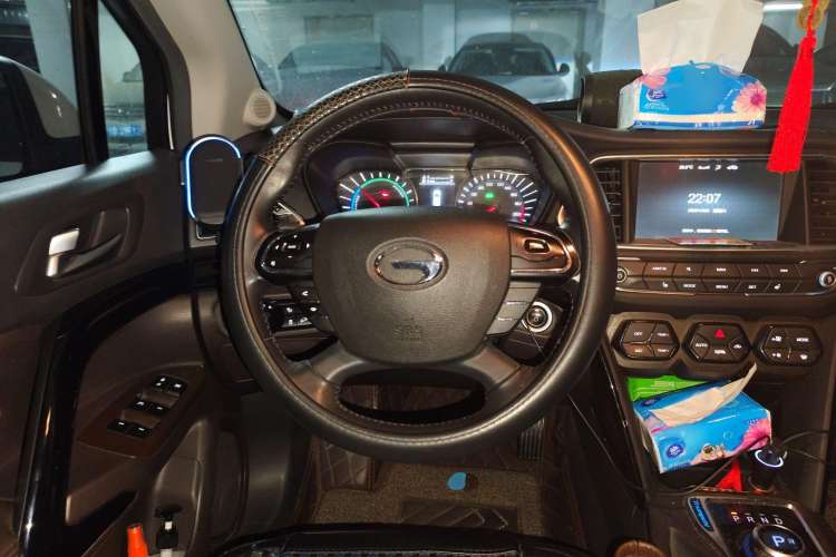 Used GAC Trumpchi GS4 New Energy 2017 1.5L PHEV Deluxe Edition Steering Wheel