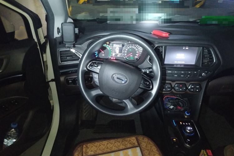 Used GAC Trumpchi GS4 New Energy 2017 1.5L PHEV Smart Enjoyment Edition Steering Wheel