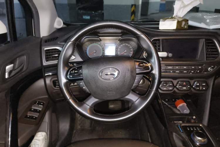 Used GAC Trumpchi GS4 New Energy 2017 1.5L PHEV Deluxe Edition Steering Wheel
