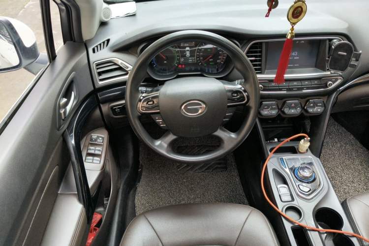 Used GAC Trumpchi GS4 New Energy 2017 1.5L PHEV Smart Enjoyment Edition Steering Wheel