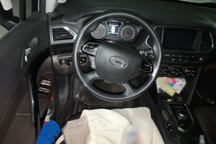 Used GAC Trumpchi GS4 New Energy 2017 1.5L PHEV Smart Enjoyment Edition Steering Wheel
