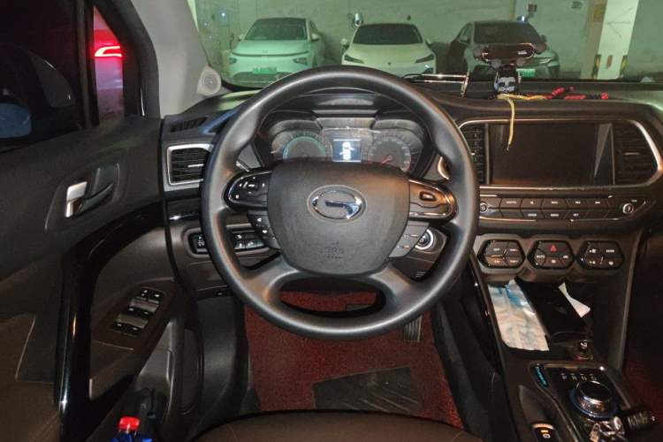 Used GAC Trumpchi GS4 New Energy 2017 1.5L PHEV Smart Enjoyment Edition Steering Wheel