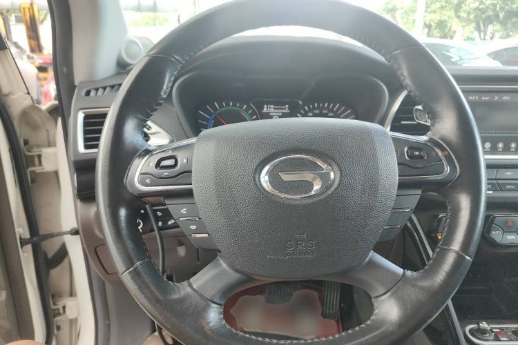 Used GAC Trumpchi GS4 New Energy 2017 1.5L PHEV Deluxe Edition Steering Wheel