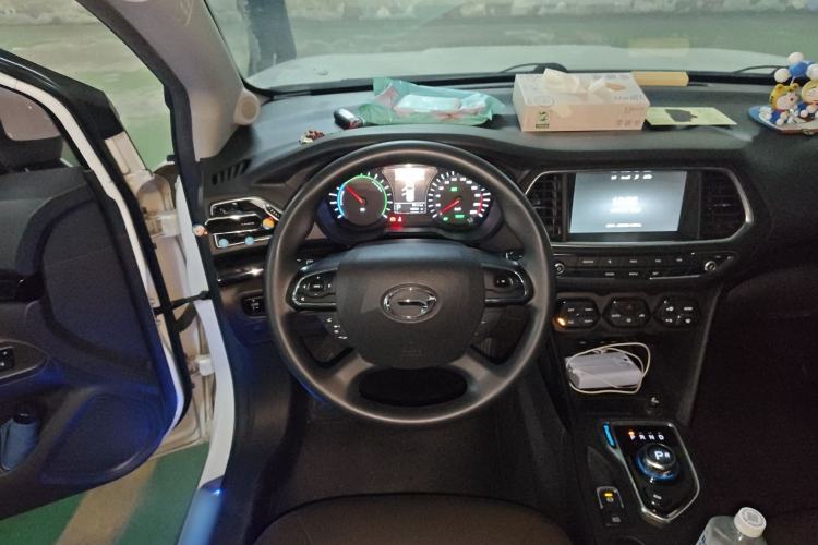 Used GAC Trumpchi GS4 New Energy 2017 1.5L PHEV Smart Enjoyment Edition Steering Wheel