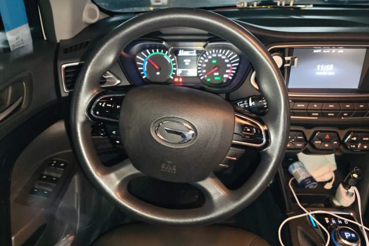 Used GAC Trumpchi GS4 New Energy 2017 1.5L PHEV Smart Enjoyment Edition Steering Wheel