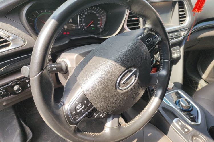 Used GAC Trumpchi GS4 New Energy 2017 1.5L PHEV Deluxe Edition Steering Wheel