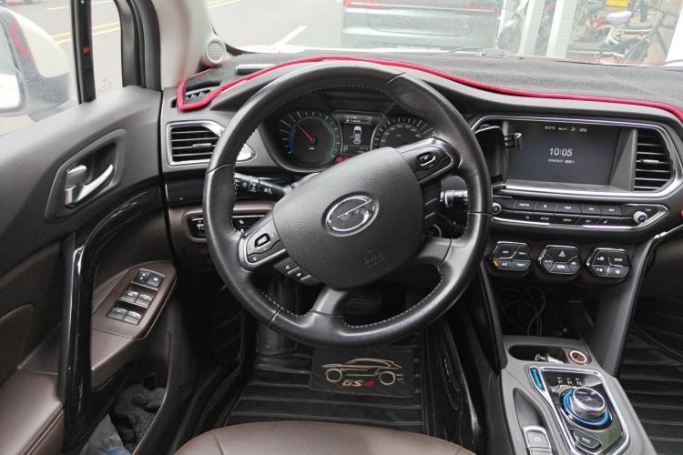 Used GAC Trumpchi GS4 New Energy 2017 1.5L PHEV Deluxe Edition Steering Wheel