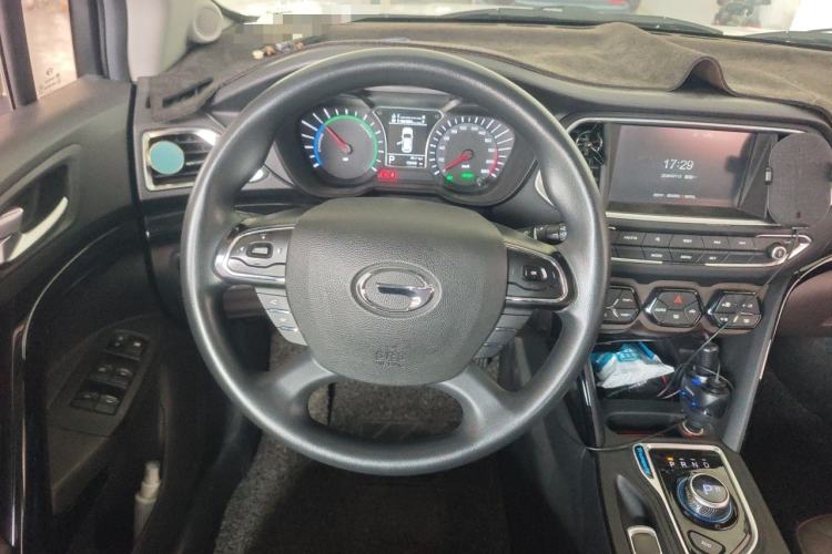 Used GAC Trumpchi GS4 New Energy 2017 1.5L PHEV Smart Enjoyment Edition Steering Wheel