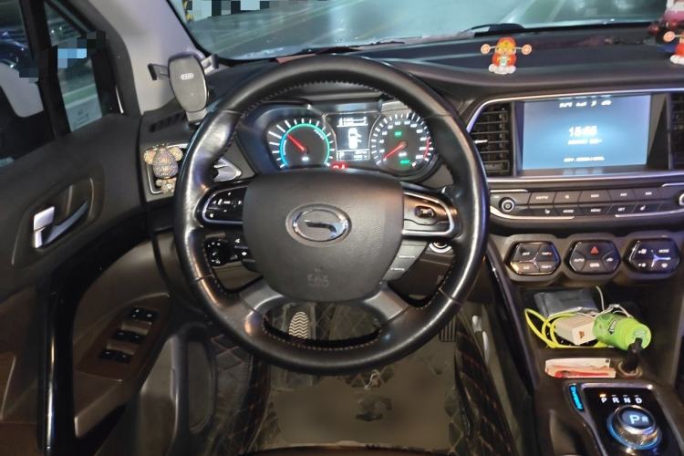 Used GAC Trumpchi GS4 New Energy 2017 1.5L PHEV Smart Enjoyment Edition Steering Wheel