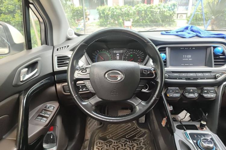 Used GAC Trumpchi GS4 New Energy 2017 1.5L PHEV Deluxe Edition Steering Wheel