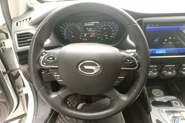 Used GAC Trumpchi GS4 New Energy 2017 1.5L PHEV Deluxe Edition Steering Wheel
