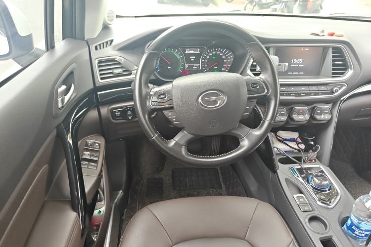 Used GAC Trumpchi GS4 New Energy 2017 1.5L PHEV Deluxe Edition Steering Wheel