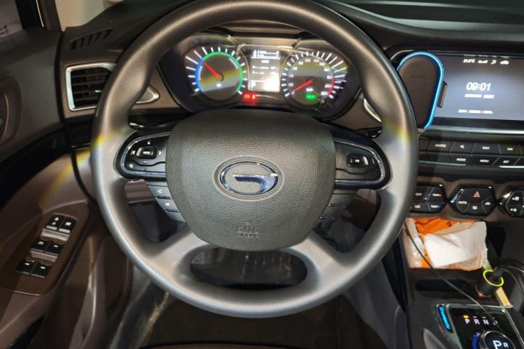 Used GAC Trumpchi GS4 New Energy 2017 1.5L PHEV Smart Enjoyment Edition Steering Wheel