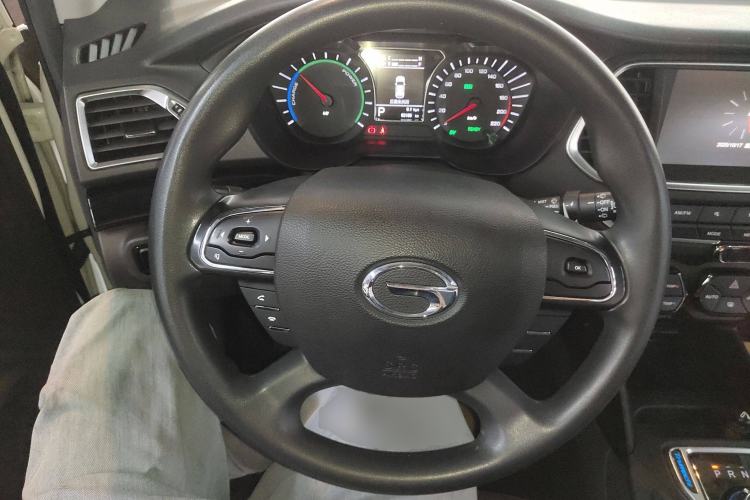 Used GAC Trumpchi GS4 New Energy 2017 1.5L PHEV Smart Enjoyment Edition Steering Wheel