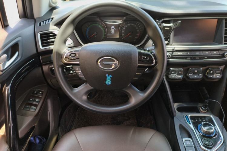 Used GAC Trumpchi GS4 New Energy 2017 1.5L PHEV Smart Enjoyment Edition Steering Wheel