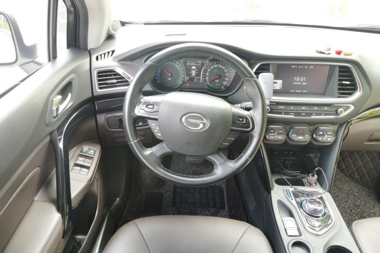 Used GAC Trumpchi GS4 New Energy 2017 1.5L PHEV Deluxe Edition Steering Wheel