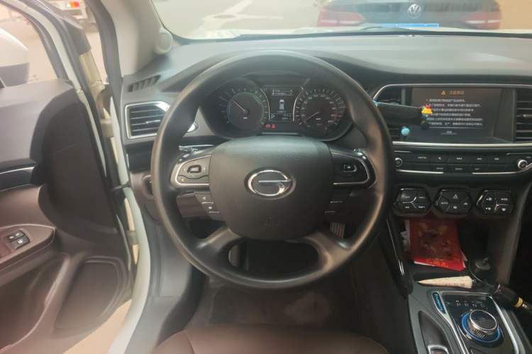 Used GAC Trumpchi GS4 New Energy 2017 1.5L PHEV Smart Enjoyment Edition Steering Wheel