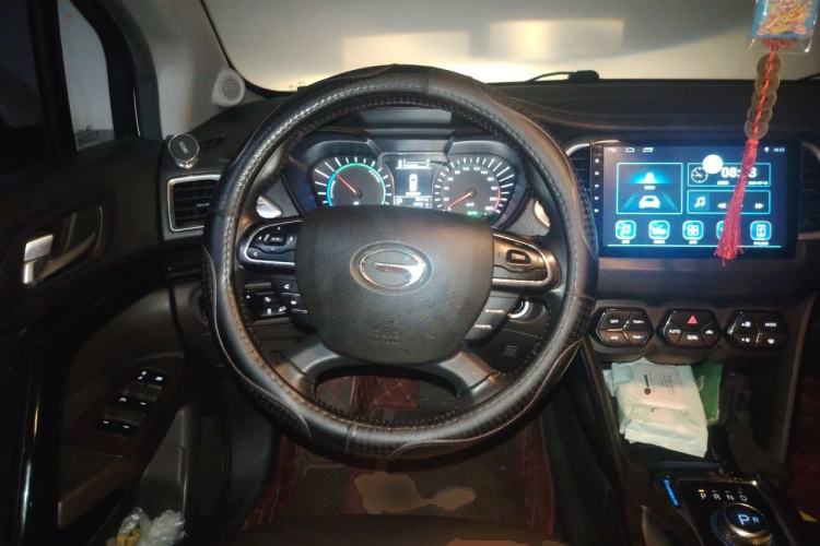 Used GAC Trumpchi GS4 New Energy 2017 1.5L PHEV Deluxe Edition Steering Wheel