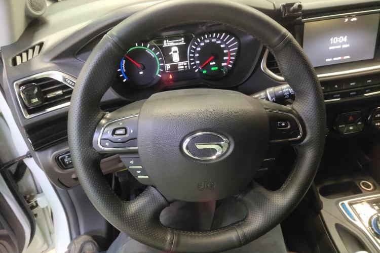 Used GAC Trumpchi GS4 New Energy 2017 1.5L PHEV Smart Enjoyment Edition Steering Wheel