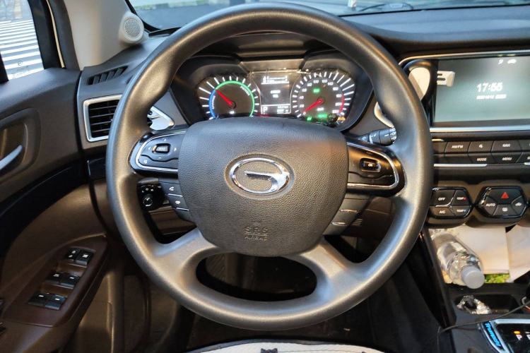 Used GAC Trumpchi GS4 New Energy 2017 1.5L PHEV Smart Enjoyment Edition Steering Wheel