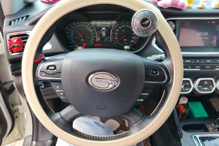 Used GAC Trumpchi GS4 New Energy 2017 1.5L PHEV Deluxe Edition Steering Wheel
