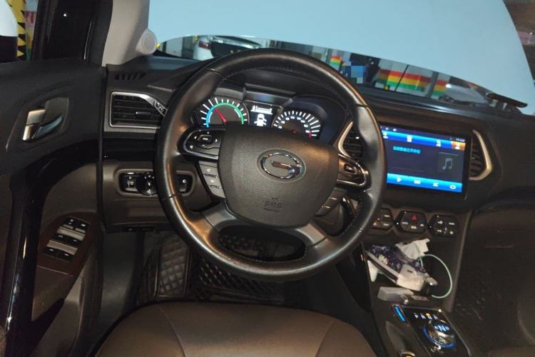 Used GAC Trumpchi GS4 New Energy 2017 1.5L PHEV Deluxe Edition Steering Wheel