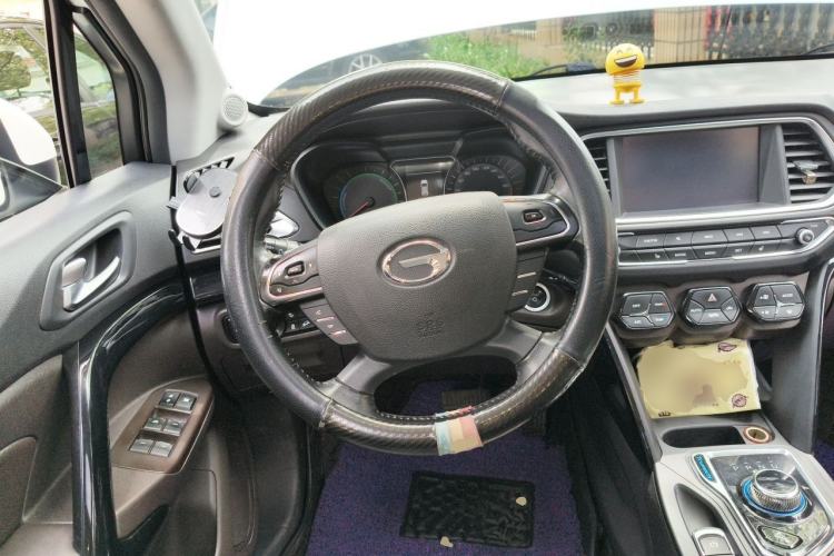 Used GAC Trumpchi GS4 New Energy 2017 1.5L PHEV Deluxe Edition Steering Wheel