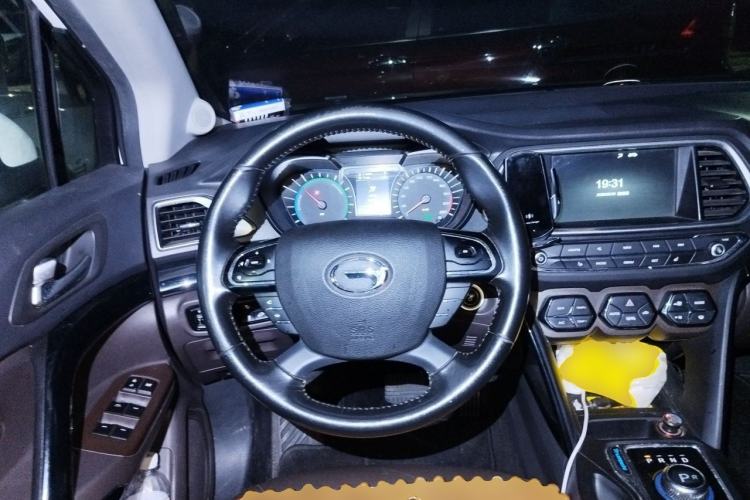 Used GAC Trumpchi GS4 New Energy 2017 1.5L PHEV Deluxe Edition Steering Wheel