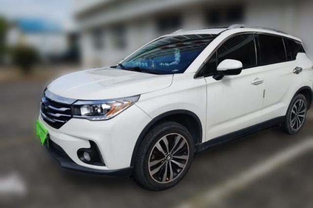Used GAC Trumpchi GS4 New Energy 2017 1.5L PHEV Deluxe Edition
