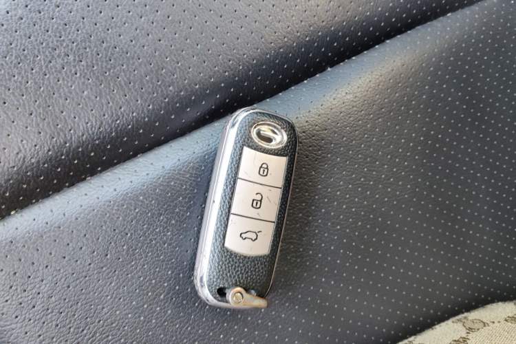 Used GAC Trumpchi GS4 New Energy 2017 1.5L PHEV Deluxe Edition Vehicle Key