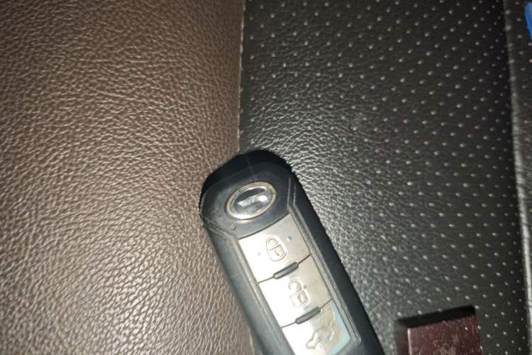 Used GAC Trumpchi GS4 New Energy 2017 1.5L PHEV Deluxe Edition Vehicle Key